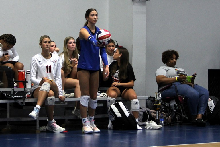 Houston Open 2024: Outside Hitters