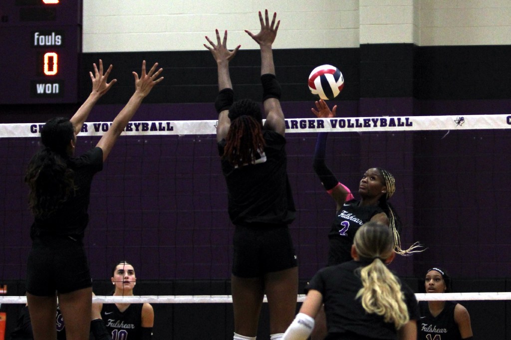 Texas HS: Fulshear vs. Ridge Point