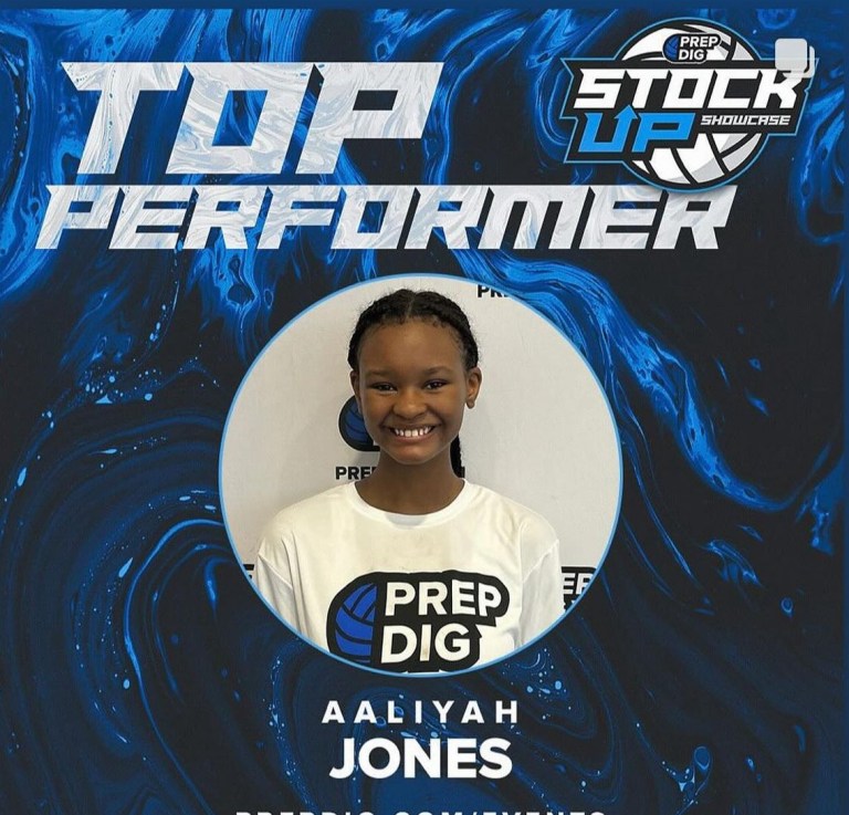 Aaliyah Jones