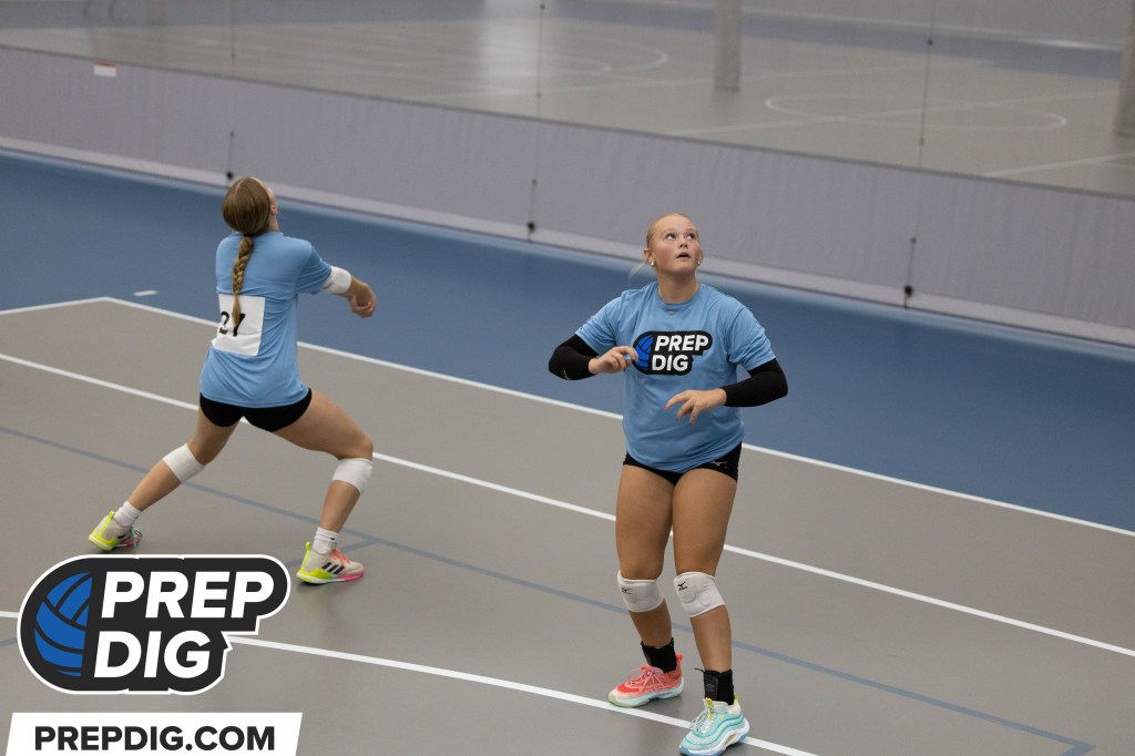 Dig Deep Defenders from the 2025 Michigan Expo