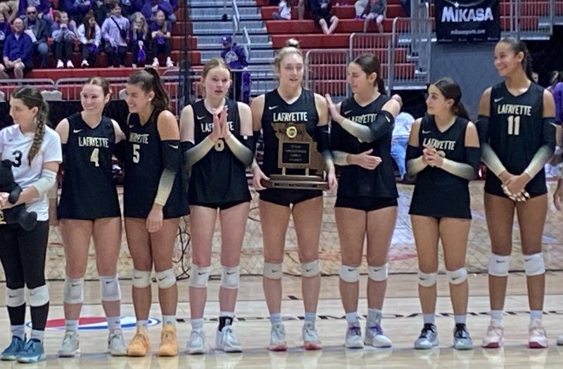 Class 5 Title Contenders