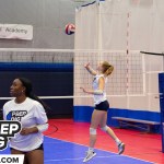 Stock Up Showcase Middles and Pins/First Scrimmage Report