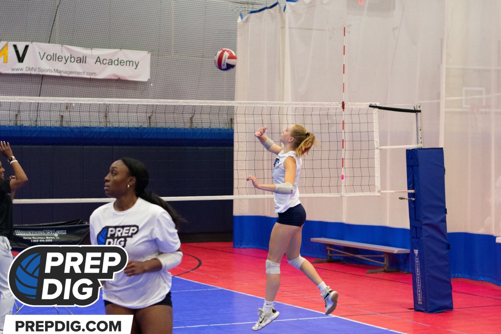 Stock Up Showcase Middles and Pins/First Scrimmage Report