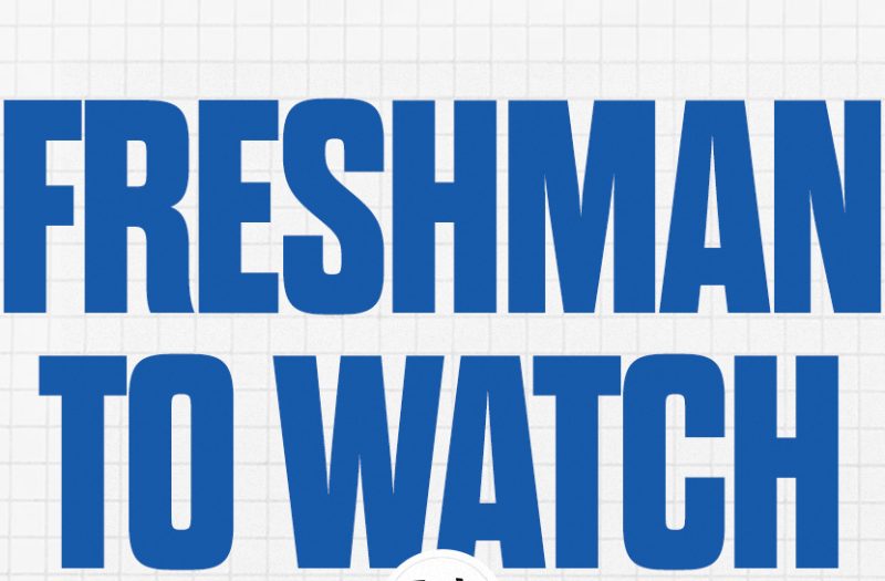 Top Varsity Freshman in 5A Volleyball
