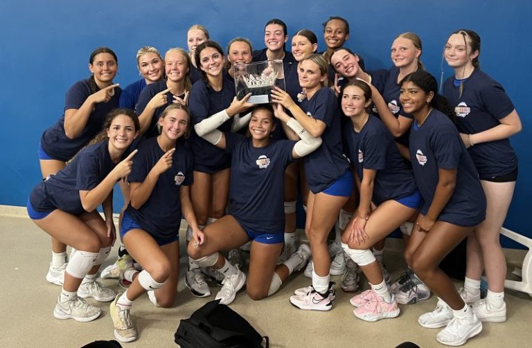 Standouts from Queens of the Court - Elite Varsity Division