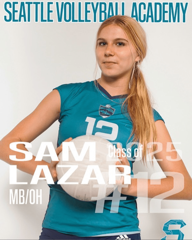 Samantha Lazar