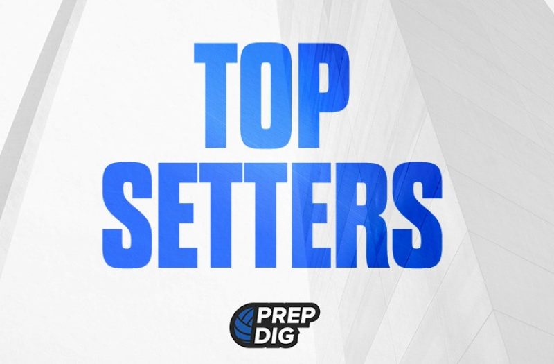 Top Setters to Follow in Section 8A This High School Season