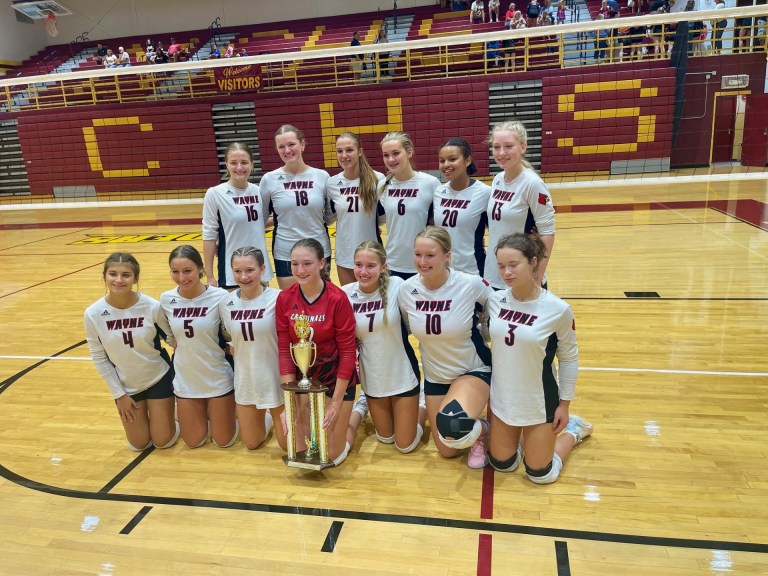 Highlights of McCreary Central Tournament