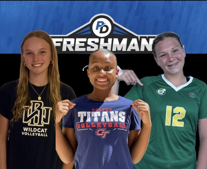 Freshman Prospects Make Varsity Roster - Part 1