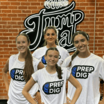 The Jump Lab: Four Volleyball Prospects Sharpening Their Skills