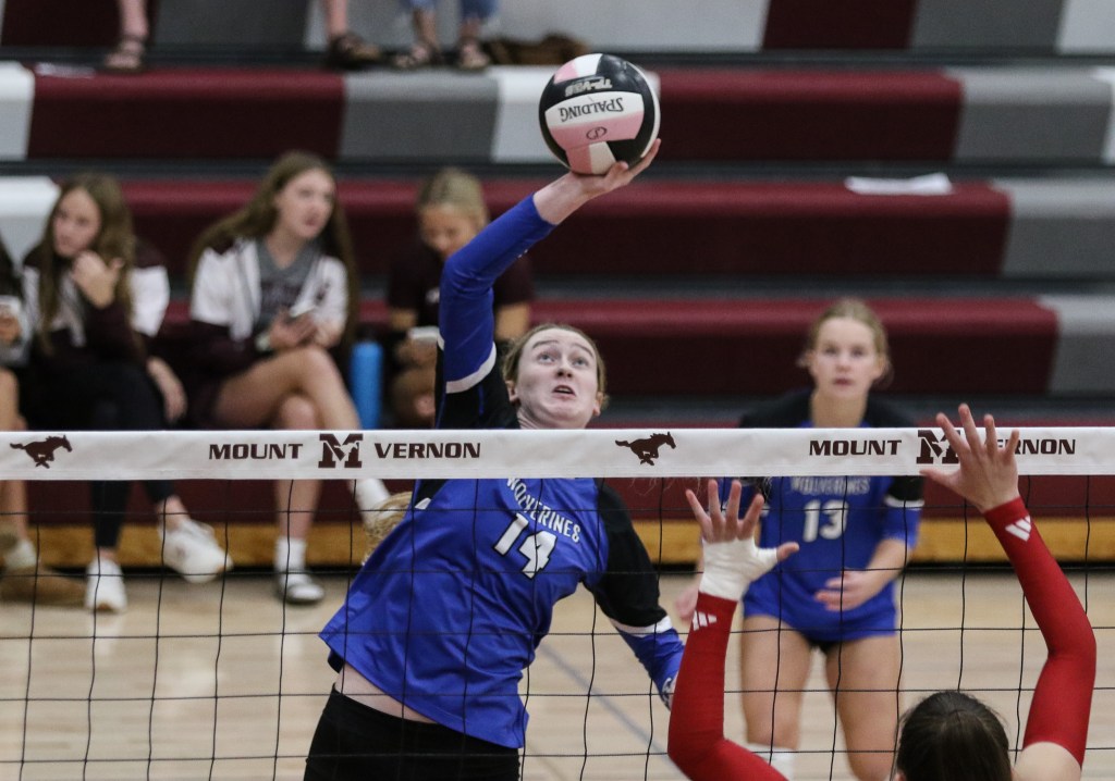 Iowa Prep Dig Week 2 Class Team Rankings