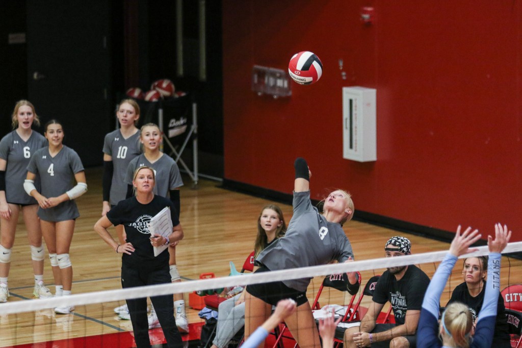 Class 5A Team Rankings Update 10/8/24