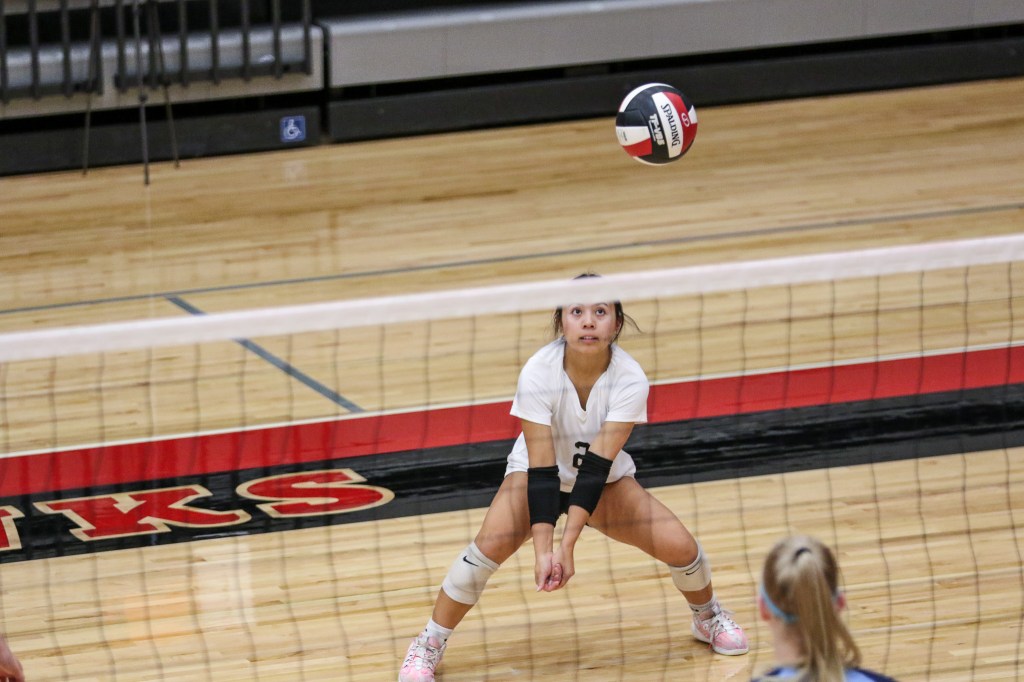 Class 5A Team Rankings Update 9/23/24