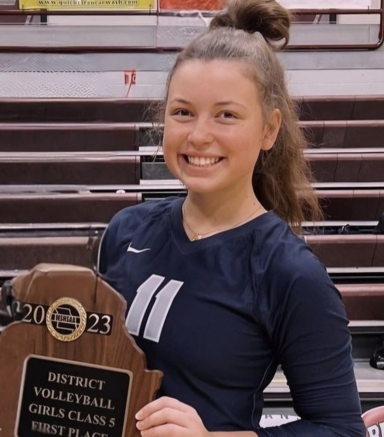 Kamryn McDonald