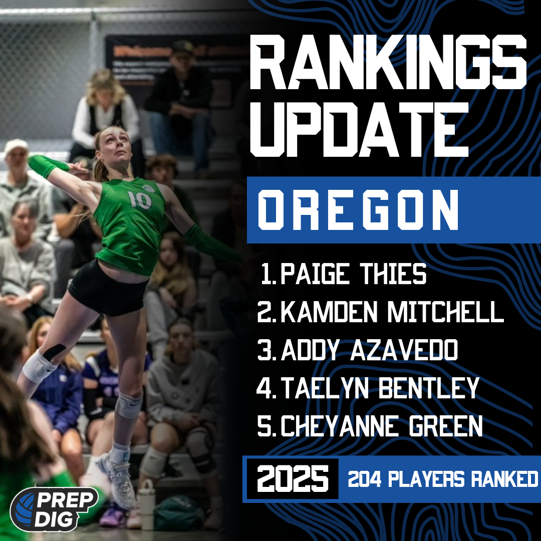 2025 Rankings Have Been Updated! | Prep Dig