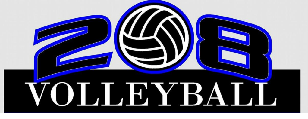 208 Volleyball