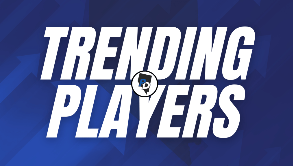 Trending Players Dominating the Stats Leaderboards Pt.2