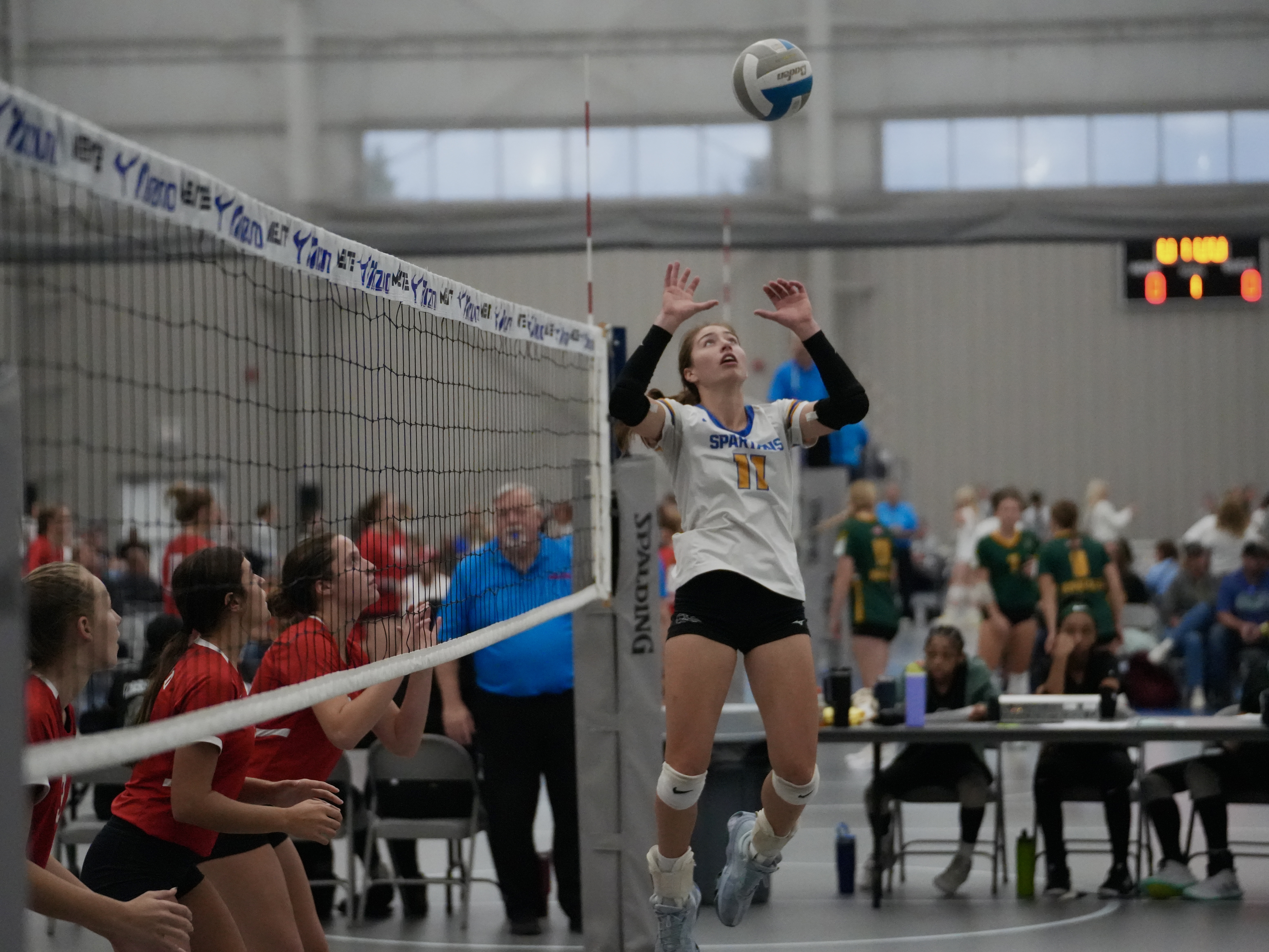 Spring Rankings Update: 2026 Setters | Prep Dig
