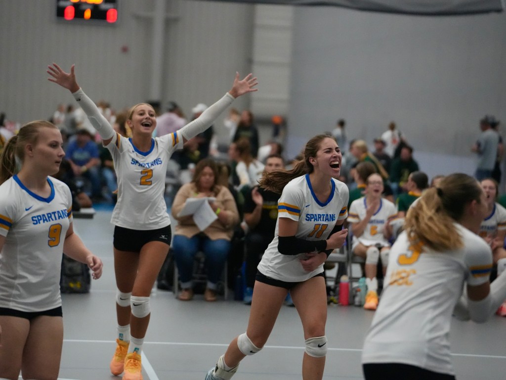 Division 2 Favorites Entering the Post Season