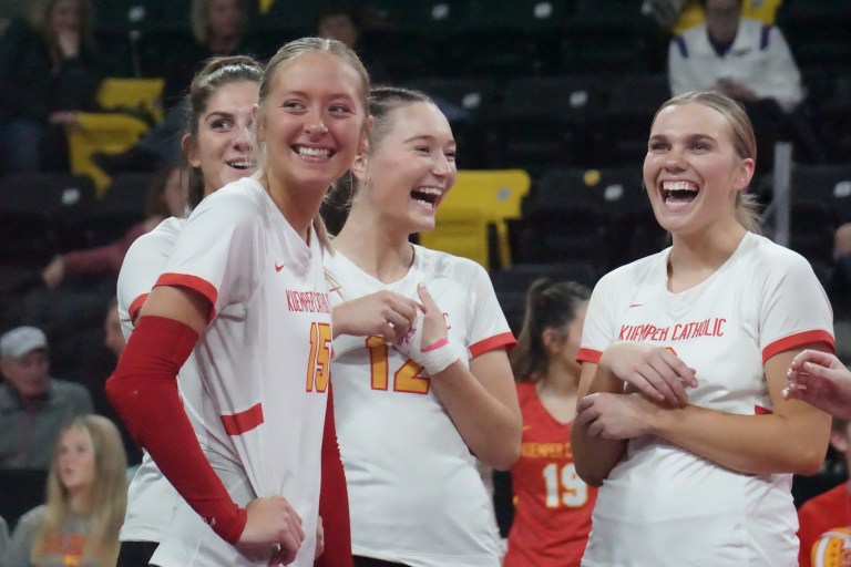 Shoutouts Through Week 1 of The IA High School Volleyball Season