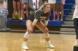 SUA and Fenwick Battle to Five-Set Outcome