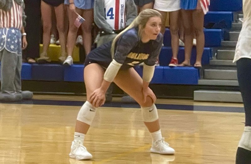 SUA and Fenwick Battle to Five-Set Outcome