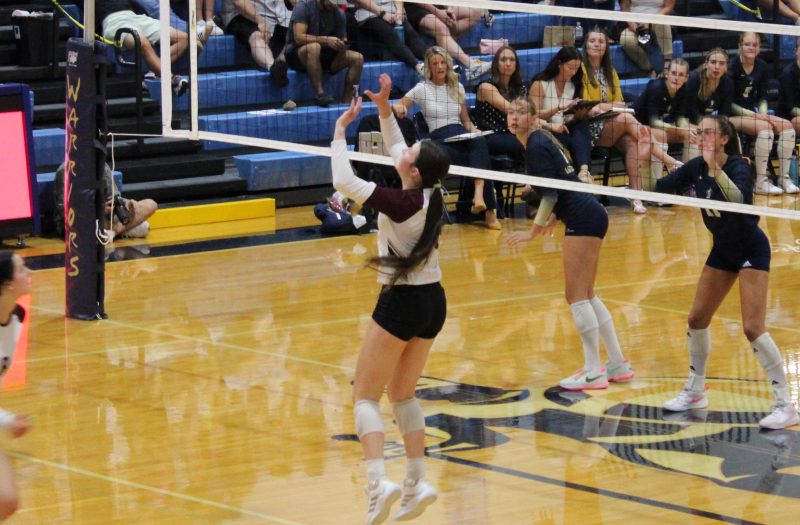 Nebraska’s Trendsetting Assist Leaders Early in 2024 Season
