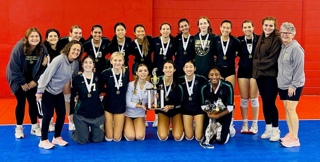 Challengers to Saxons Three Peat in Virginia Class 6
