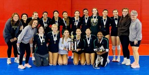 Challengers to Saxons Three Peat in Virginia Class 6