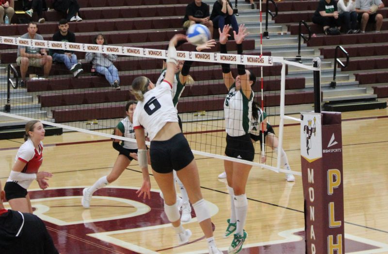 Class A’s Top Three Contenders Clash at Allison Weston Invite