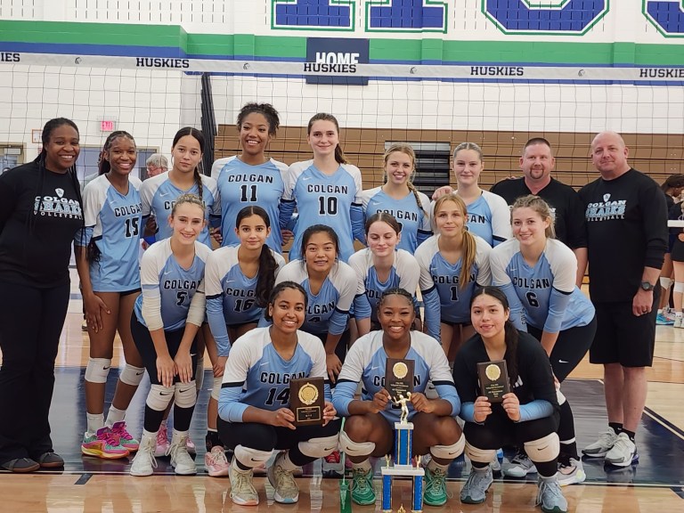 Colgan Wins the Flint Hill Invitational