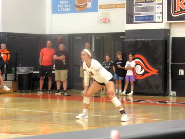Anderson ties Kings at top of ECC