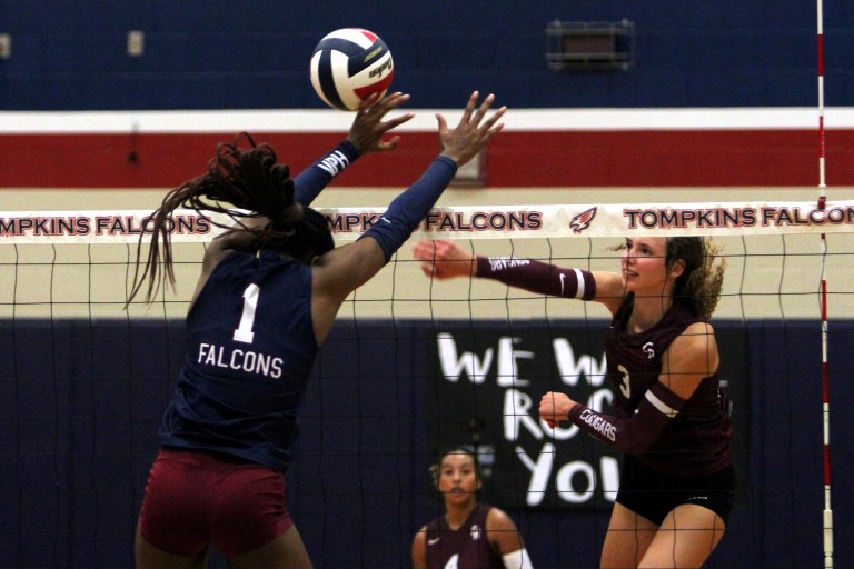 Texas HS: Tompkins vs. Cinco Ranch