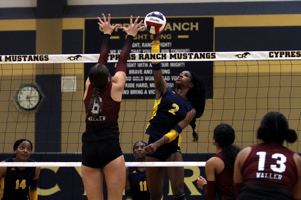 Texas HS: Cy Ranch vs. Waller