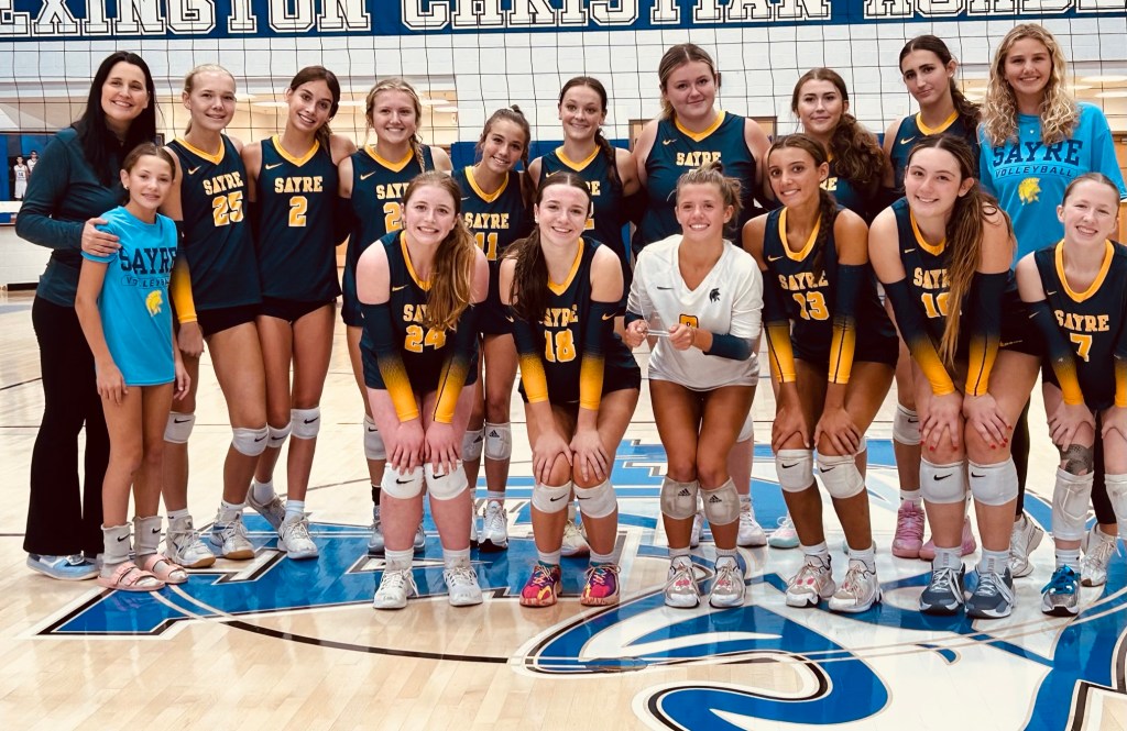 11th Region All &amp;#8220;A&amp;#8221; Volleyball &amp;#8211; Champion Crowned