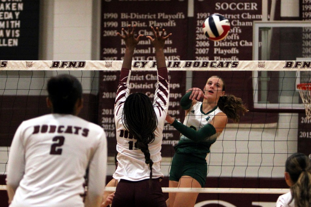 Texas HS: Cy-Fair vs. Stratford