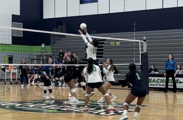 Week 5:  JV Promising Prospects
