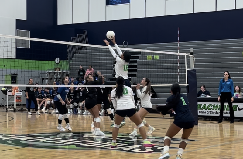 Week 5:  JV Promising Prospects