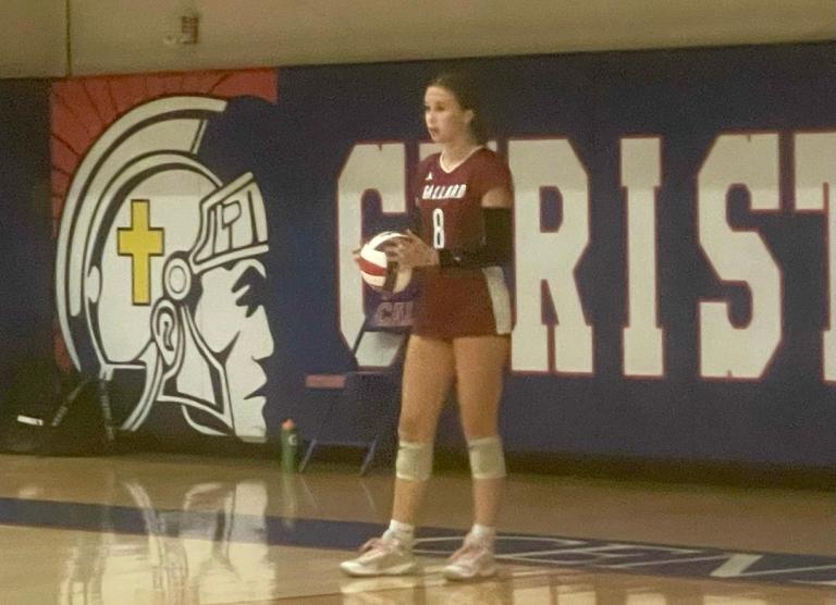 Ballard at Christian Academy-Louisville Recap