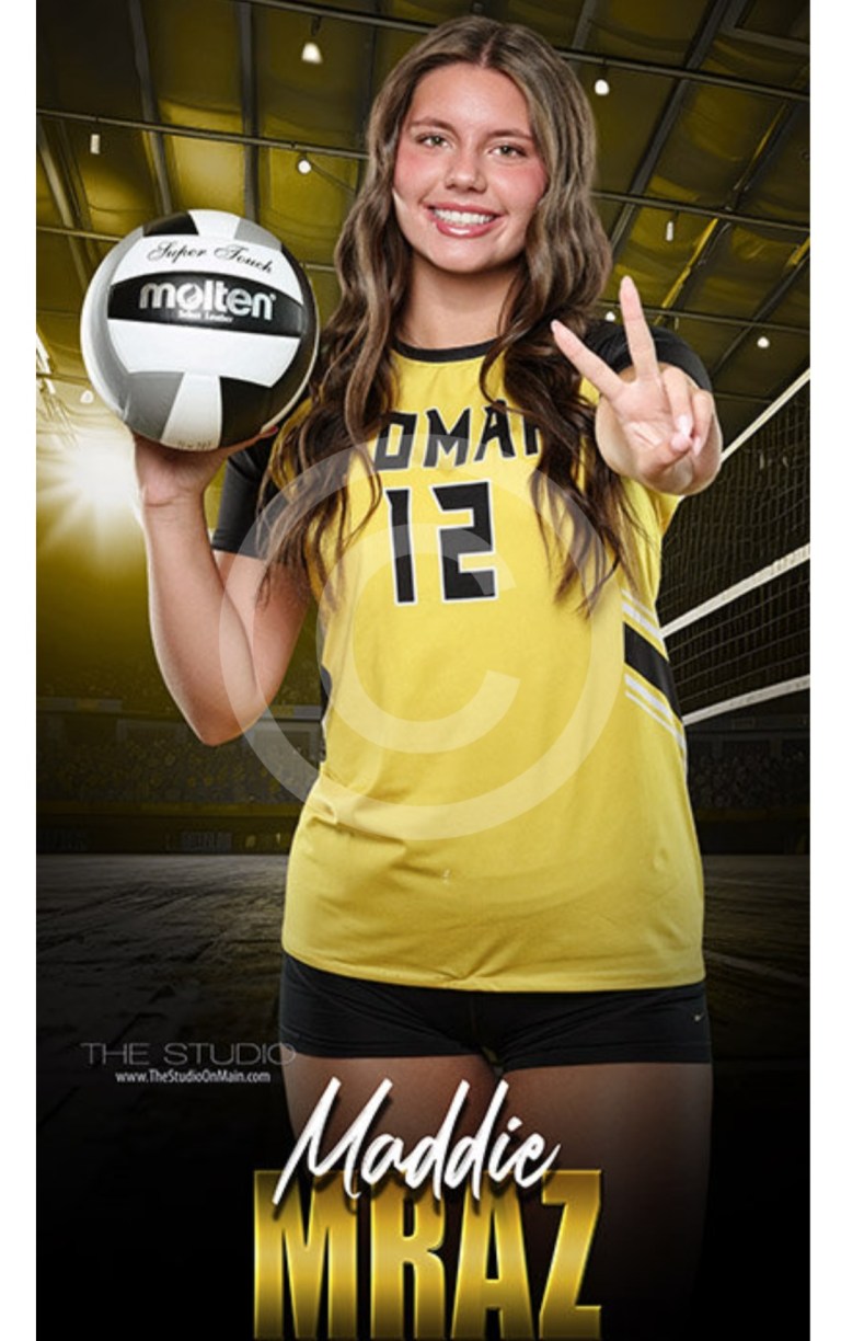 Maddie Mraz