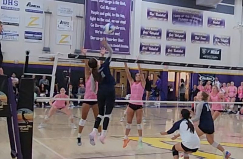 <span class="pn-tooltip pn-player-link">
        <span class="name-pointer">2024 Durango Fall Classic: Dominating The Moment!</span>
        <span class="info-box not-prose" style="background: linear-gradient(to bottom, rgba(23,90,170, 0.95) 0%,rgba(23,90,170, 1) 100%)">
            <a href="https://prepdig.com/2024/09/2024-durango-fall-classic-dominating-the-moment/" class="link-wrap">
                                    <span class="player-img"><img src="https://prepdig.com/wp-content/uploads/sites/5/2024/09/Screenshot_20240922_121045_Instagram1.jpg?w=150&h=150&crop=1" alt="2024 Durango Fall Classic: Dominating The Moment!"></span>
                
                <span class="player-details">
                    <span class="first-name">2024</span>
                    <span class="last-name">Durango Fall Classic: Dominating The Moment!</span>
                    <span class="measurables">
                                            </span>
                                    </span>
                <span class="player-rank">
                                                        </span>
                                    <span class="state-abbr"></span>
                            </a>

            
        </span>
    </span>
