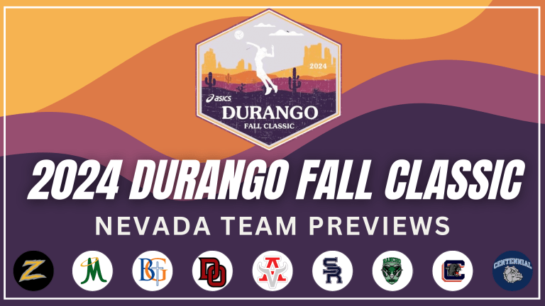 Nevada Teams Competing at the 2024 Durango Fall Classic - Pt.1