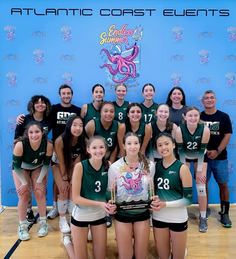 The Mighty Hoppers Win the Endless Summer