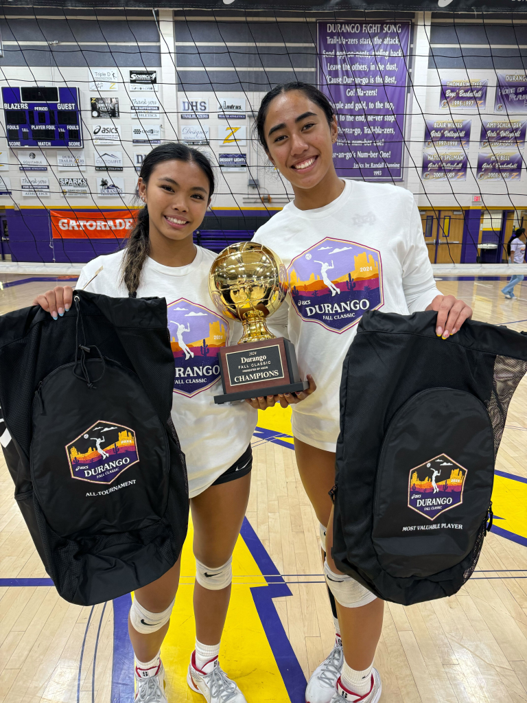 Durango Fall Classic Recap: California’s Dynamic Duo Stands Tall