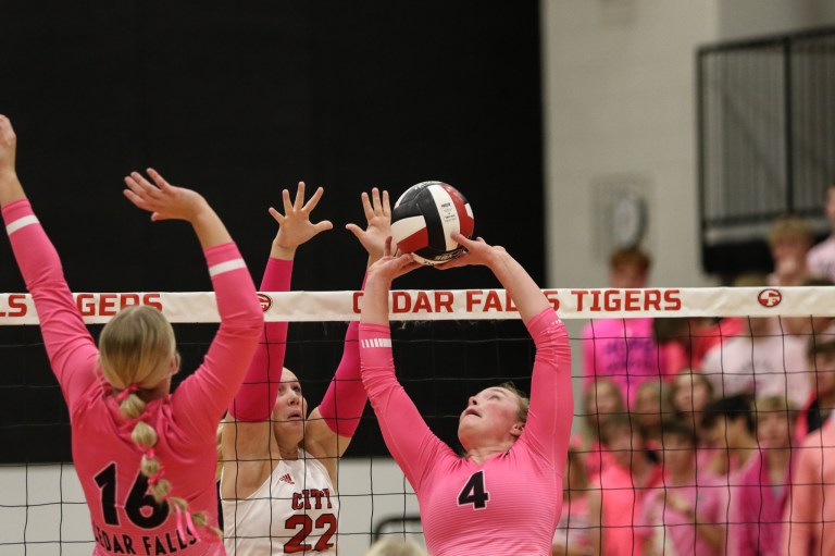 Scouting Reports, Photos: Cedar Falls 2024