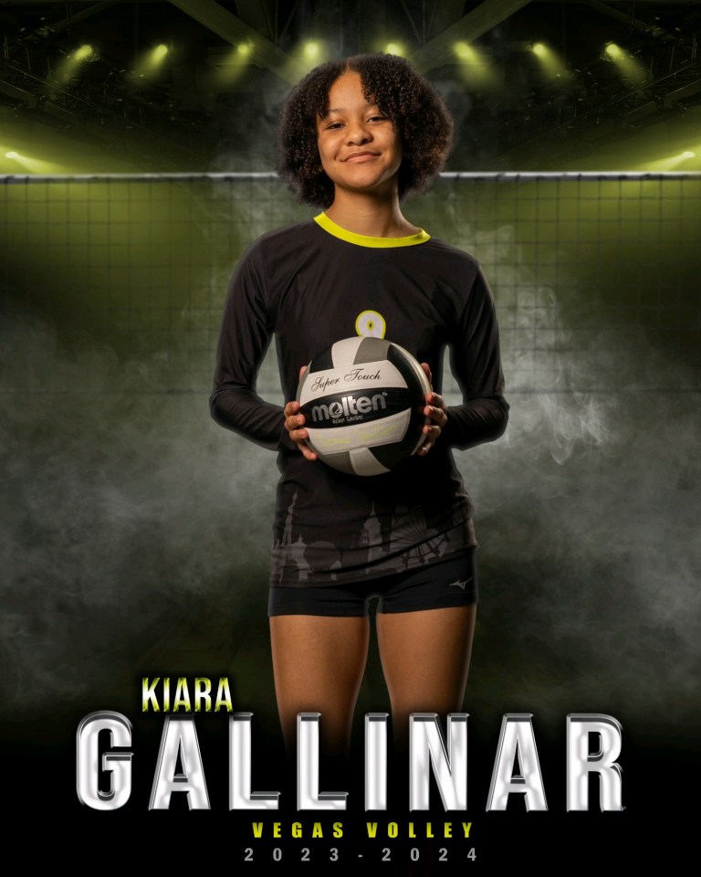 Kiara Gallinar