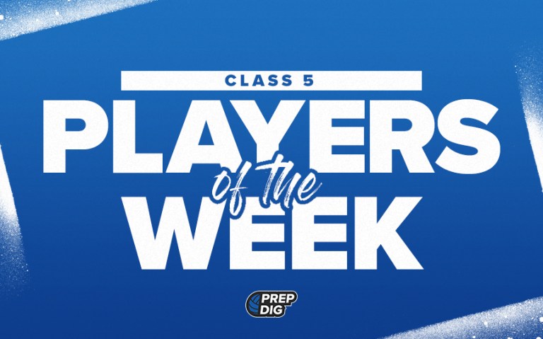 Class 5 - Players of the Week