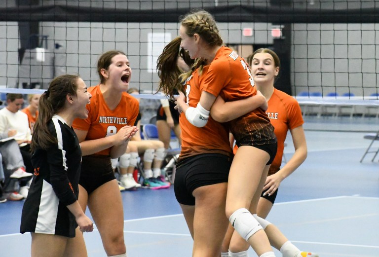Power Players In the Regional Rounds Across Michigan