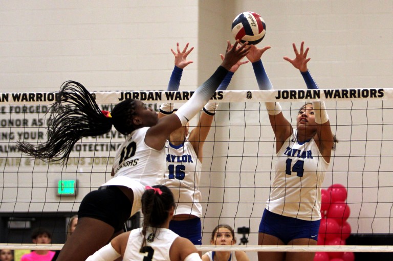 Texas HS: Jordan vs. Taylor