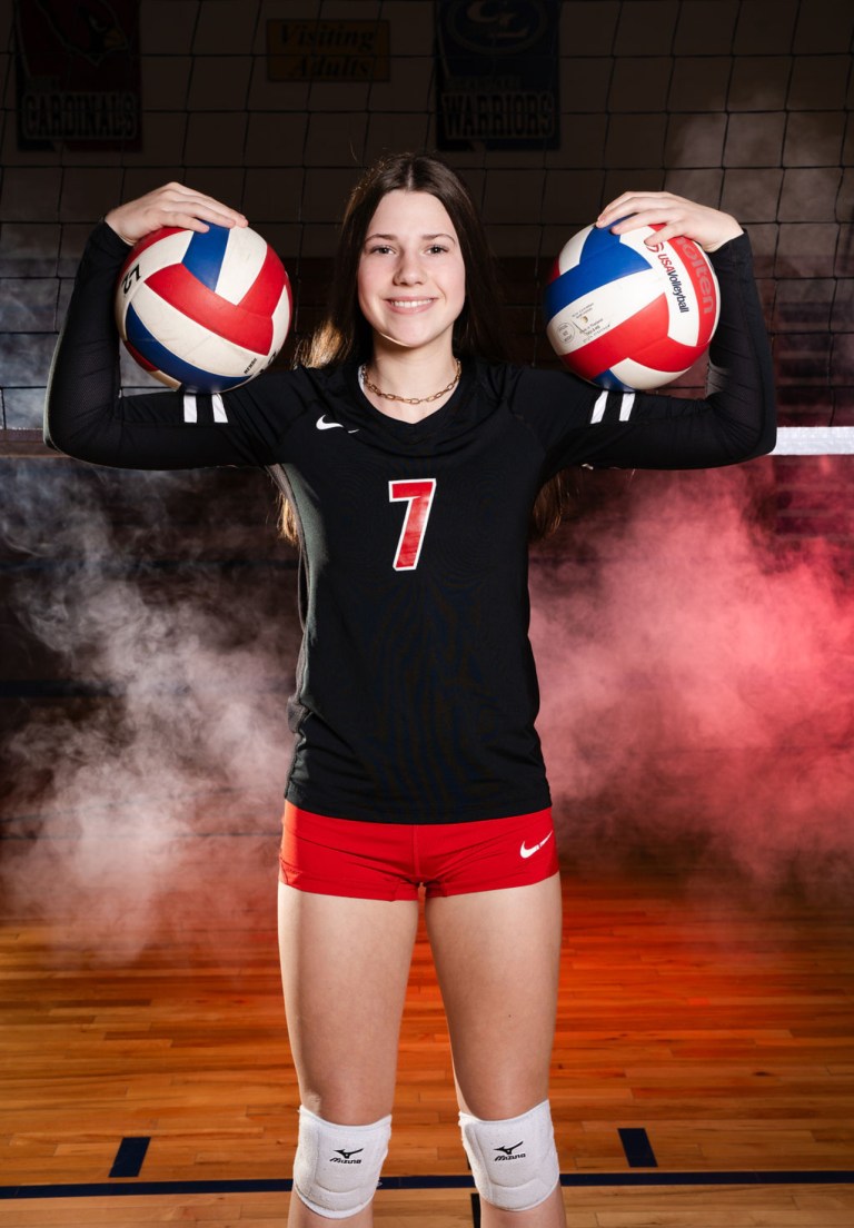 McKenna Warner